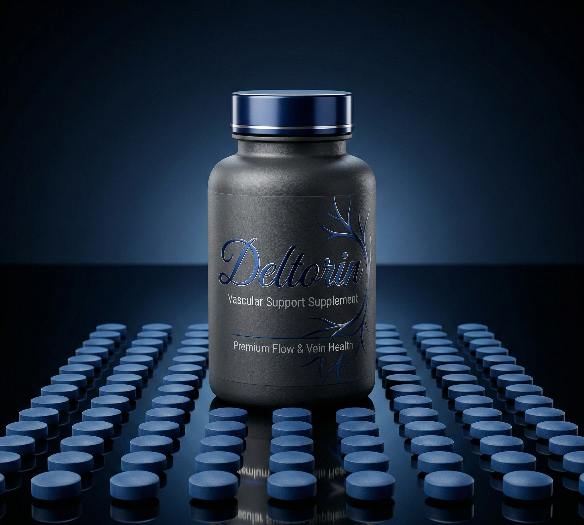 Deltarin – supliment alimentar pentru articulații, 60 capsule